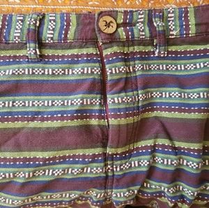 sold - 2 for $12 Men's Tribal Pants